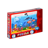 Laço Kids Balıklar 36 Parça Puzzle Yap Boz